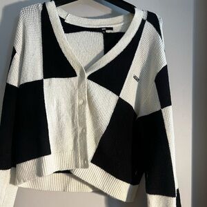 Brand new vans cadigan